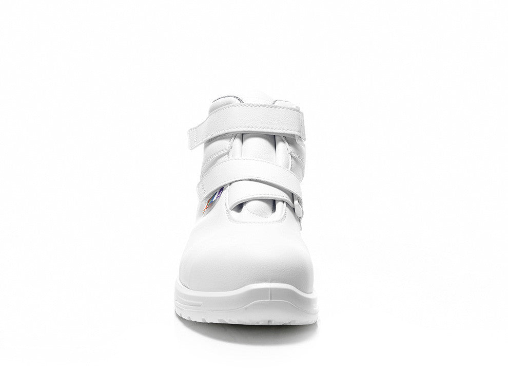 Elten Brayden MID ESD S3 Sicherheitshochschu weiß – weiß