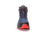 Elten Bente XXE GTX Mid S3 Sicherheitshochschuhe blau – blau