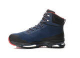 Elten Bente XXE GTX Mid S3 Sicherheitshochschuhe blau – blau