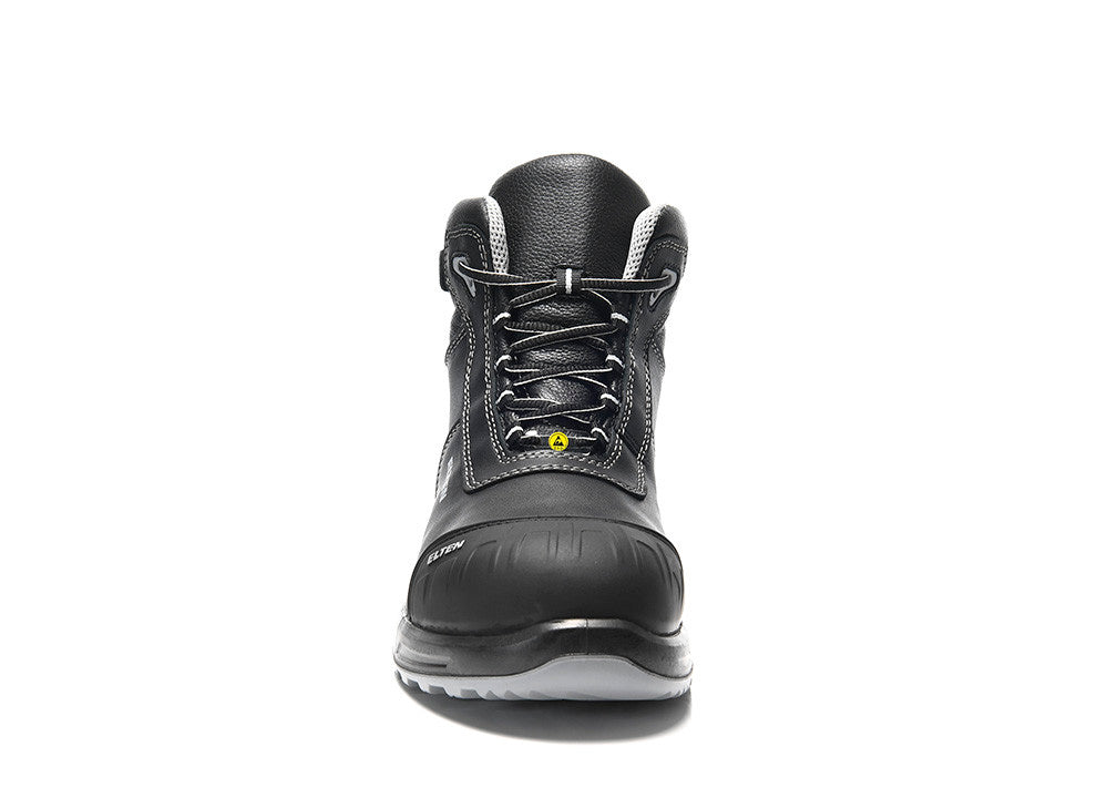 Elten Reaction Rfid MID ESD S3 Sicherheitsstiefel schwarz – schwarz