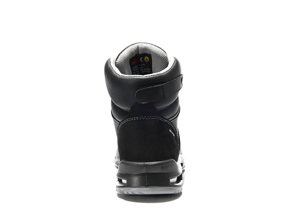 Elten Reaction Rfid MID ESD S3 Sicherheitsstiefel schwarz – schwarz
