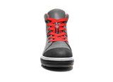 Elten Vintage Pirate Mid S3 Sicherheitsstiefel grau – grau