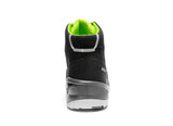 Elten Impulse Mid ESD S1P Sicherheitsstiefel schwarz – schwarz