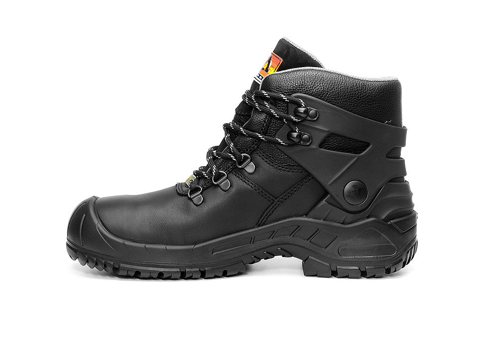 Elten Renzo Biomex GTX ESD S3 Sicherheitsstiefel schwarz – schwarz