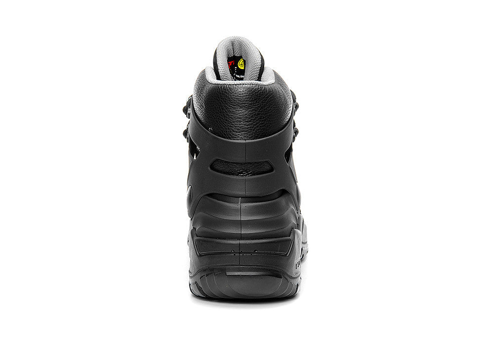 Elten Renzo Biomex GTX ESD S3 Sicherheitsstiefel schwarz – schwarz
