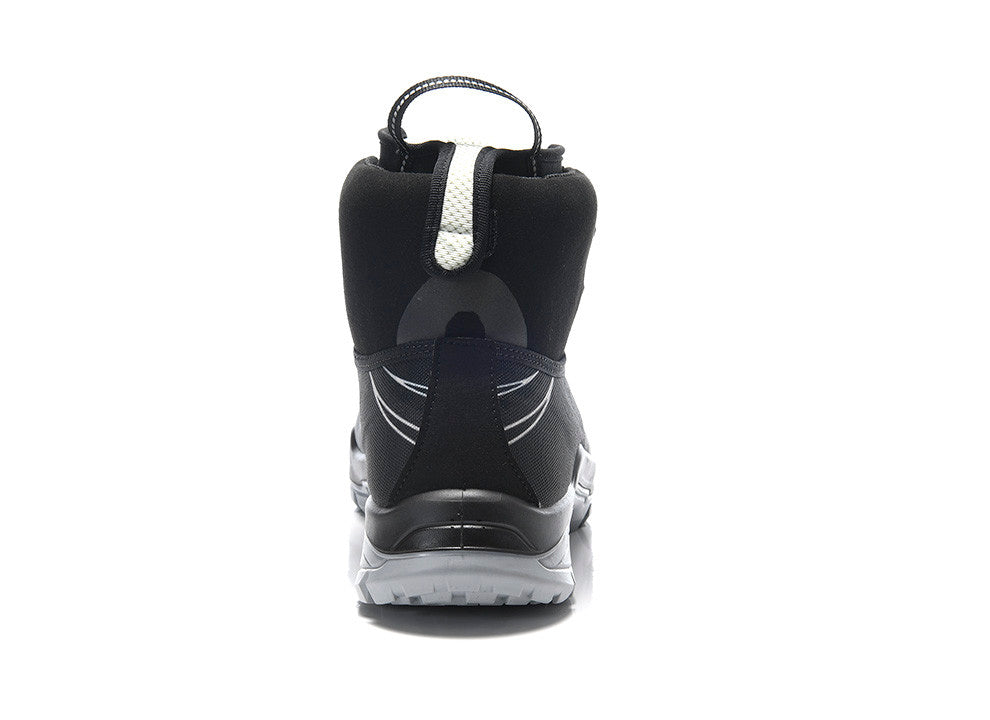 Elten Dialution MID ESD S3 Sicherheitsstiefel grau – grau