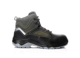 Elten LEX ESD NEW CLA S3 Sicherheitshochschuh schwarz – schwarz