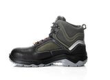 Elten LEX ESD Steel S3 Sicherheitsstiefel grün – grün