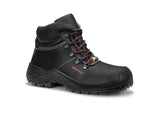 Elten S3 Sicherheitssch. Laurenzo Rubber MID XXW schwarz – schwarz