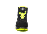 Elten Ambition BOA Mid ESD S2 Sicherheitsstiefel schwarz – schwarz