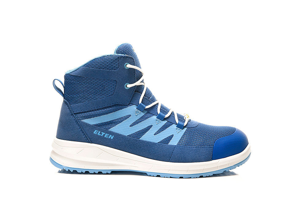 Elten Marten Xxsports MID ESD S1P Hochschuh blau – blau