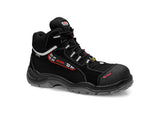 Elten Sander Pro GTX ESD S3 Sicherheitsstiefel schwarz – schwarz
