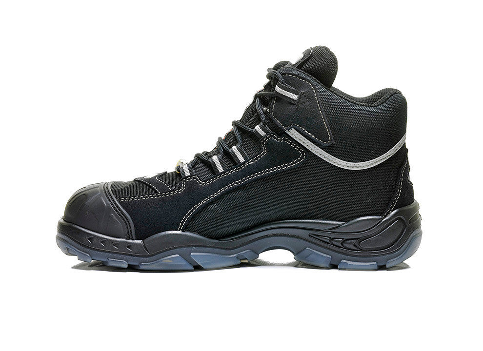 Elten Sander Pro GTX ESD S3 Sicherheitsstiefel schwarz – schwarz