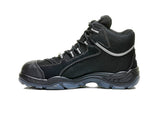 Elten Sander Pro GTX ESD S3 Sicherheitsstiefel schwarz – schwarz