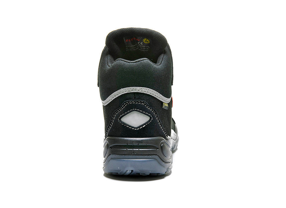 Elten Sander Pro GTX ESD S3 Sicherheitsstiefel schwarz – schwarz