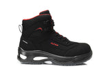 Elten Owen MID ESD Eltenw S2 Sicherheitsstiefel schwarz – schwarz