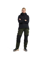 Blåkläder Damen Striker Shelljacke – schwarz