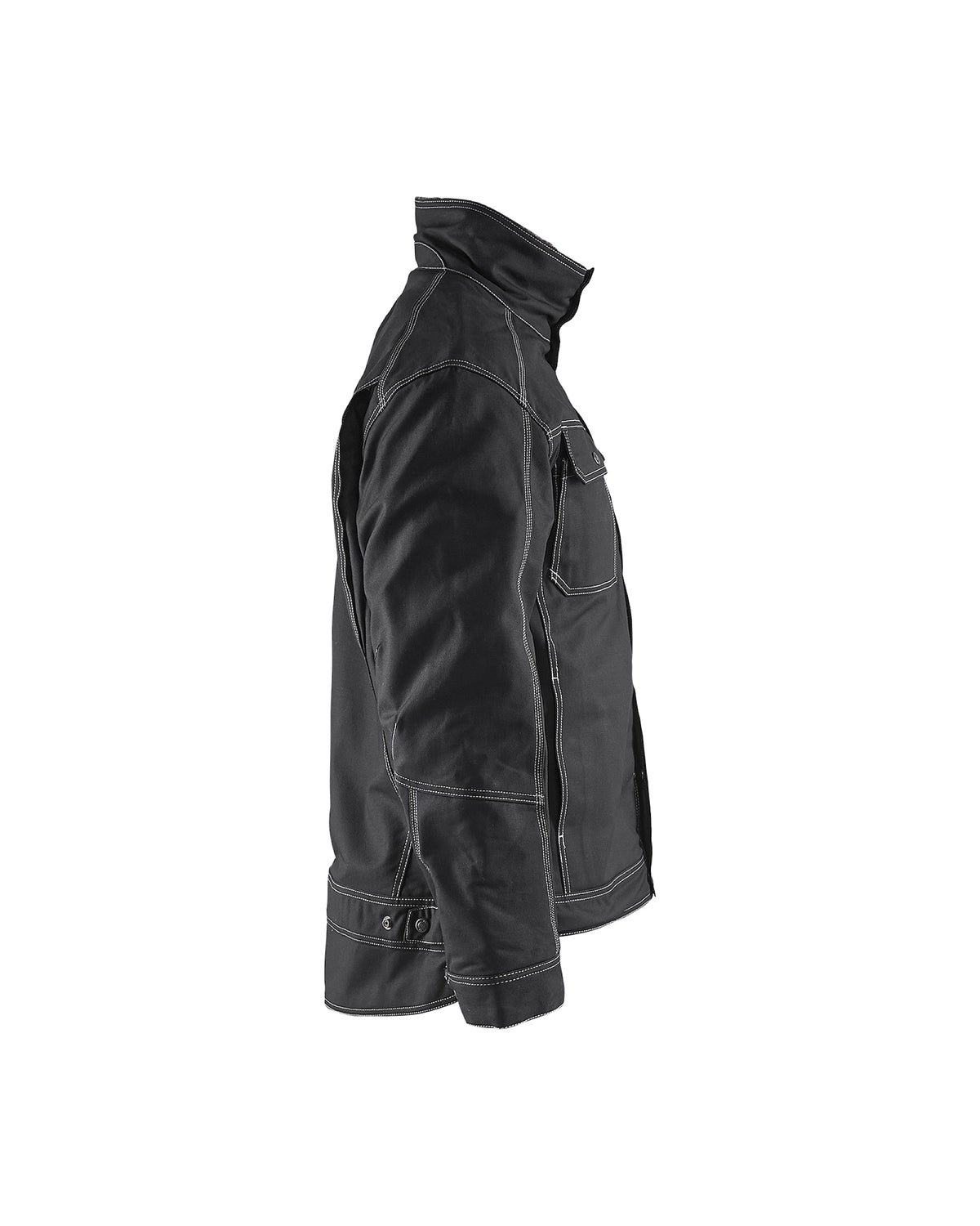 Blåkläder 4815 100% BW Winterjacke – schwarz