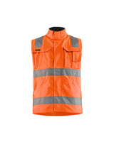 Blåkläder 8505 Warnschutz-Weste – orange/marine