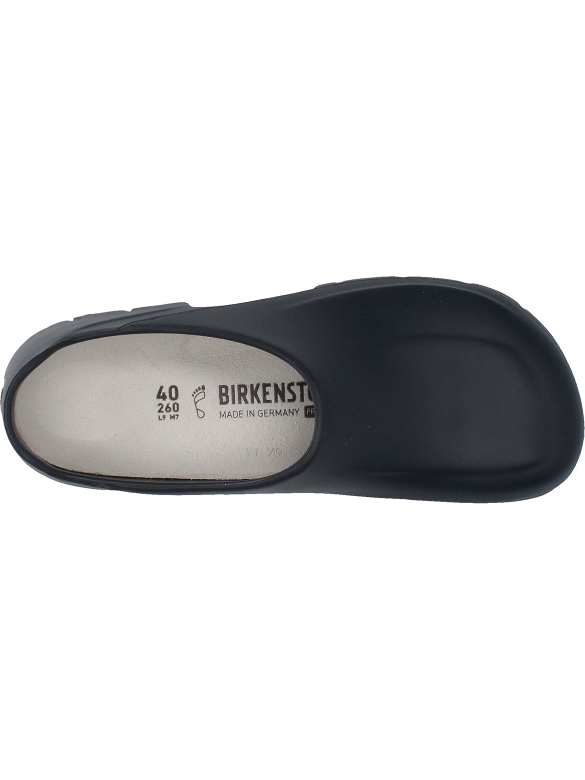 Birkenstock Alpro mit Stahlkappe