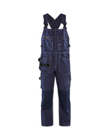 Blåkläder 2600 100% BW Handwerker-Latzhose – marine