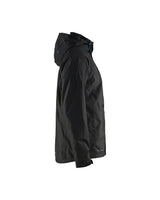 Blåkläder 4866 Regenjacke schwarz – schwarz