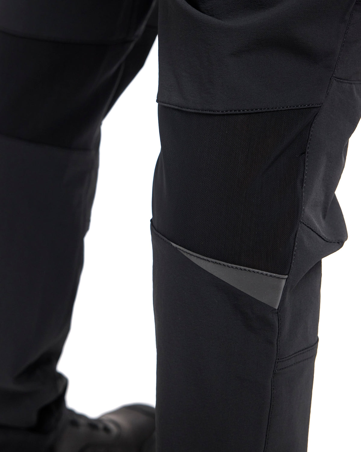 Blåkläder 1422 Stretch Servicehose – schwarz/dunkelgrau