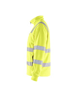 Blåkläder 4853 Warnschutz-Fleecejacke – gelb