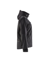 Blåkläder Damen 4719 Softshelljacke – schwarz/gelb