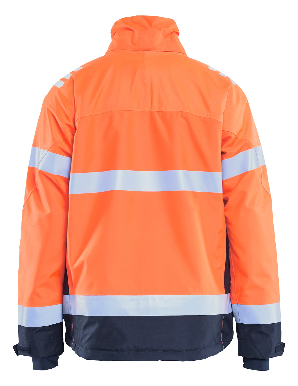 Blåkläder 4780 Warnschutz Winterjacke – orange/marine