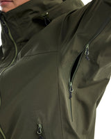 Blåkläder Damen Striker Shelljacke – waldgrün