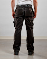Blåkläder 1530 Bundhose Multifunktion – schwarz