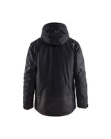 Blåkläder 4989 Winterparka Schwarz – schwarz