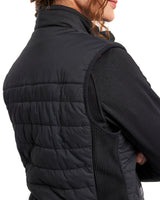 Blåkläder Damen 3881 Selbstheizen. Steppweste schwarz – schwarz