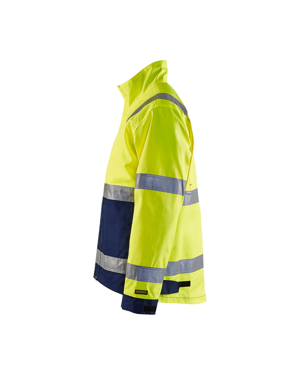 Blåkläder 4064 Warnschutz Bundjacke – gelb/marine