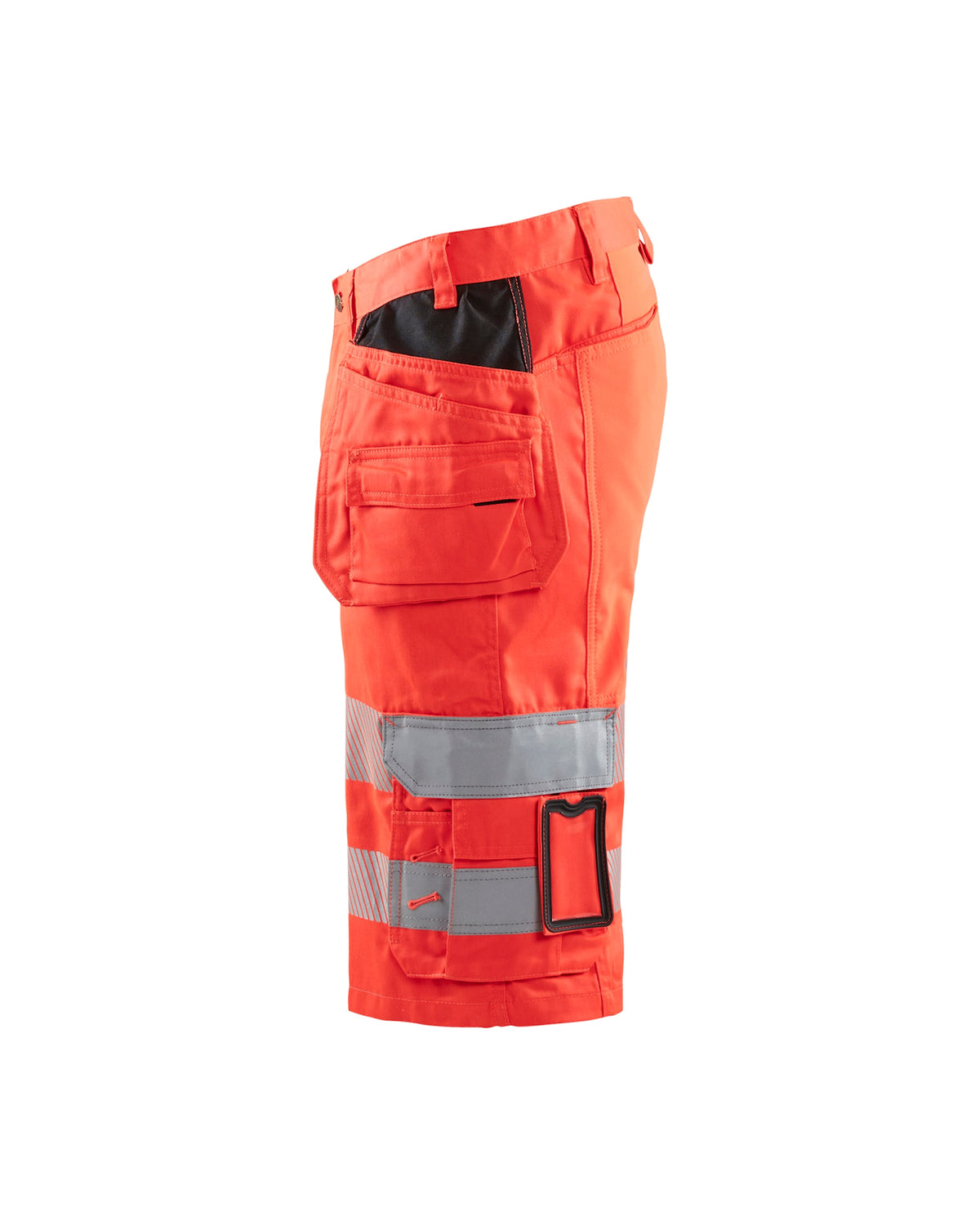 Blåkläder 1586 Warnschutz Stretch Handwerkershorts – rot
