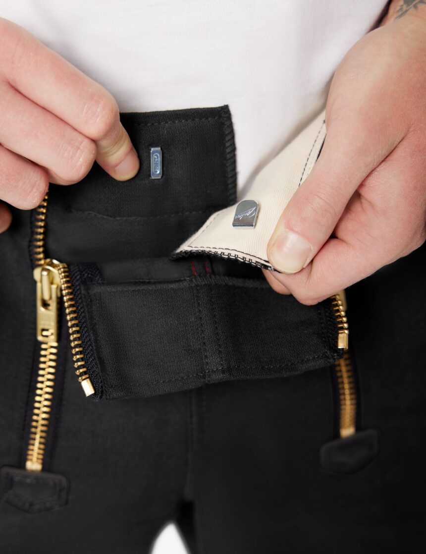 Zunft Shorts Rips-Moleskin "WIM" - FHB®