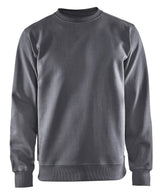 Blåkläder 3364 College-Pullover – grau