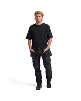 Blåkläder 3429 T-Shirt Loose Fit – schwarz