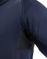 Blåkläder Striker Fleecejacke – dunkelmarine