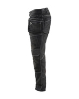 Blåkläder 1990 Handwerker Stretch-Jeans X1900 – schwarz