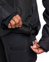 Blåkläder Damen 4972 Funktionsjacke – schwarz