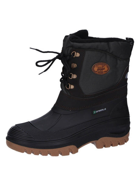 Spirale Pilgrim Stiefel gefüttert