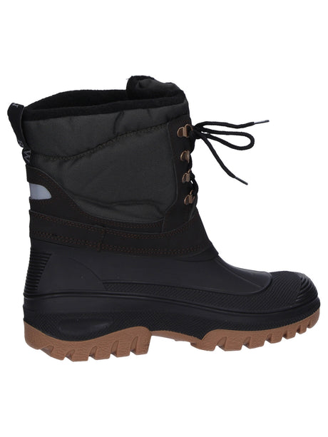 Spirale Pilgrim Stiefel gefüttert