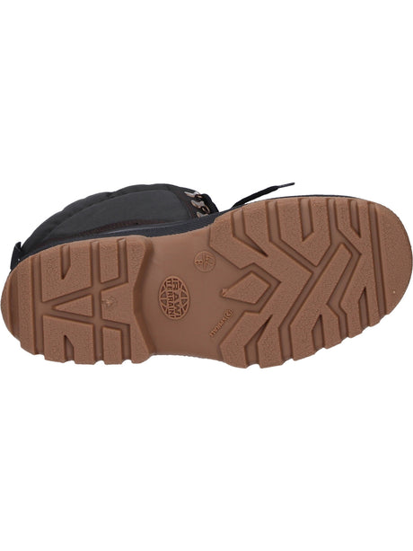 Spirale Pilgrim Stiefel gefüttert