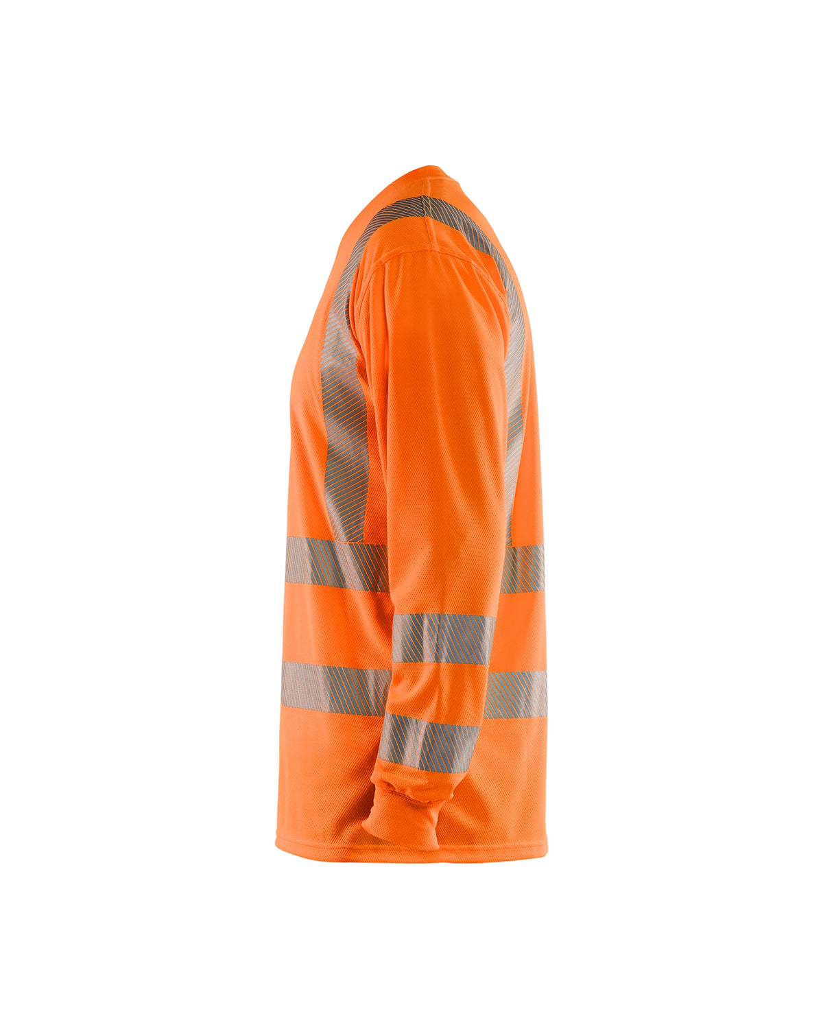 Blåkläder 3385 Warnschutz Langarm-Shirt – orange
