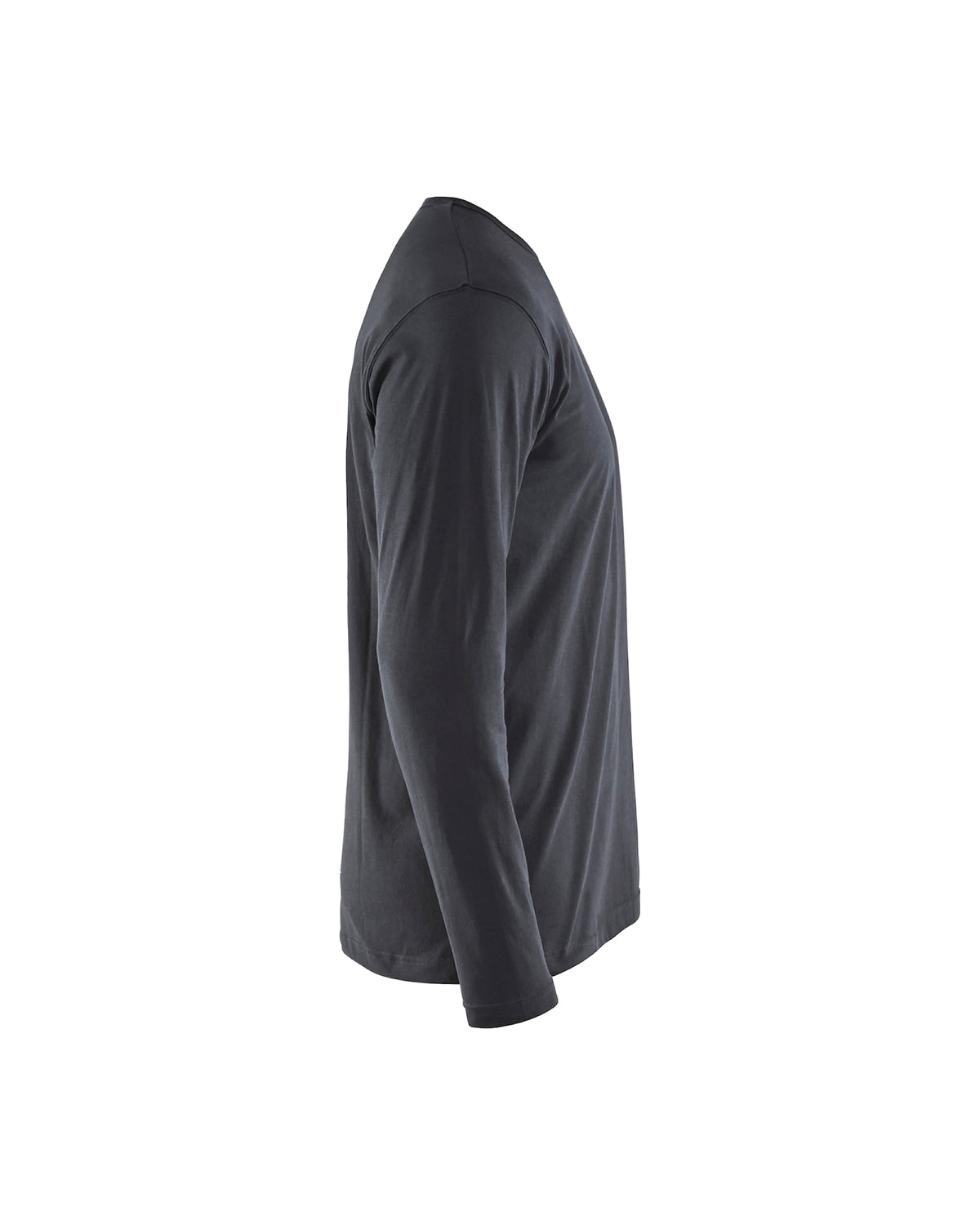 Blåkläder 3500 Langarmshirt – dunkelgrau