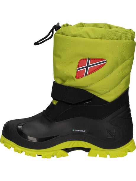 Spirale Kinderstiefel Morten gefüttert