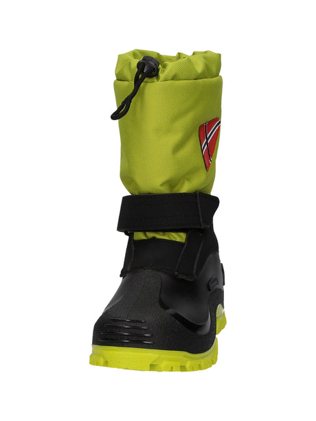 Spirale Kinderstiefel Morten gefüttert