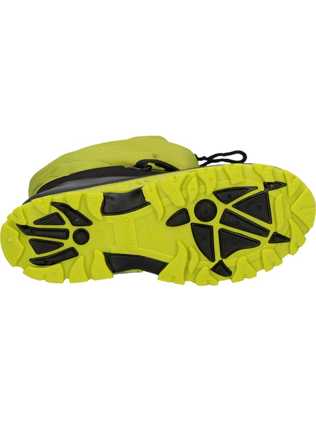 Spirale Kinderstiefel Morten gefüttert